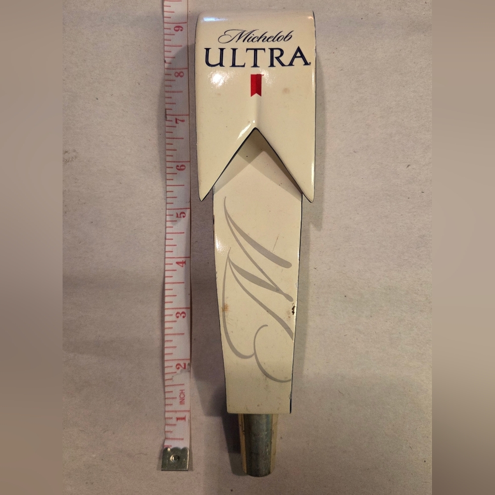Michelob Ultra Tap Handle